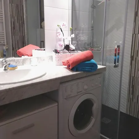 Apartment In Mit Grill, Gemeinschaftlichem Pool Und Terrasse *
